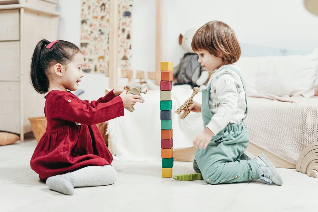Certified Play Therapist for Emotional Regulation in San Ramon California