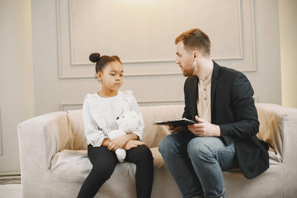 Therapy for Kids After Divorce in San Ramon CA